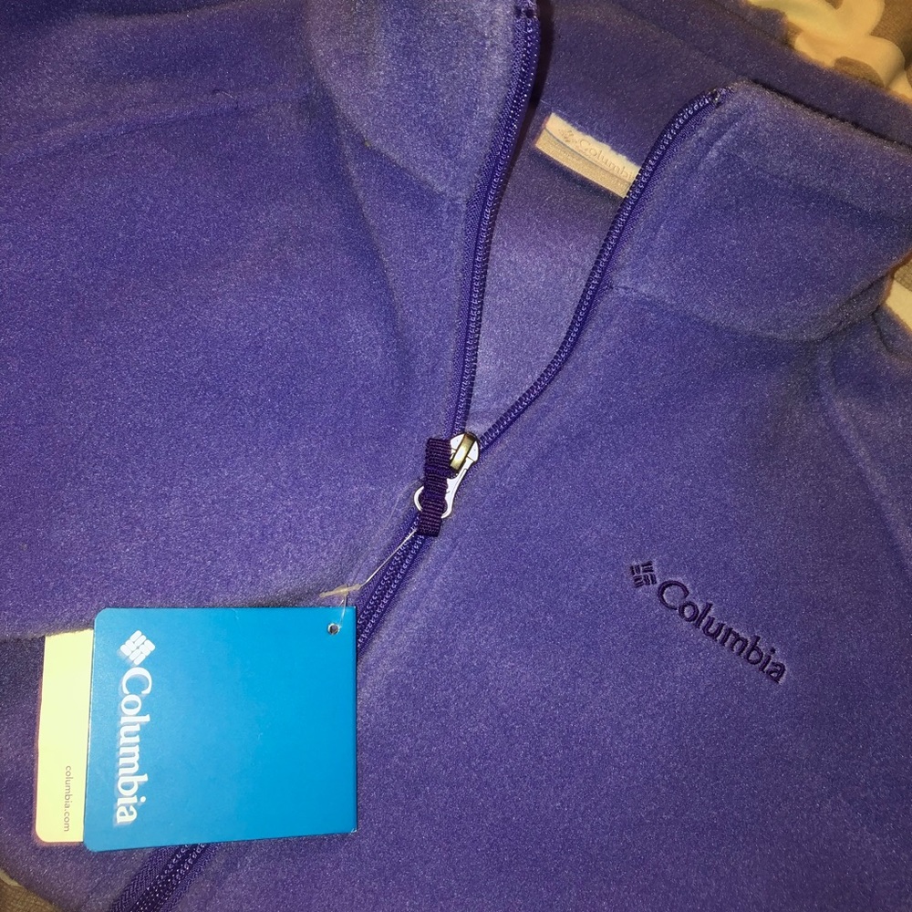 Columbia Girls Fleece Jacket